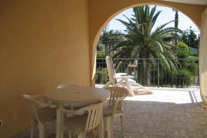 Bilocale in villa al mare