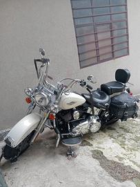 Harley-Davidson Softail Heritage - 2013