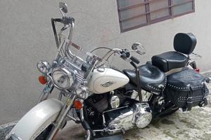 Harley-Davidson Softail Heritage - 2013