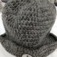 cappello cloche donna