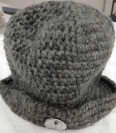 cappello cloche donna