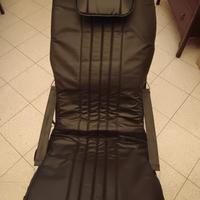 poltrona massaggiante