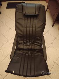 poltrona massaggiante