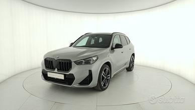 BMW X1 U11 - X1 sdrive18d MSport auto