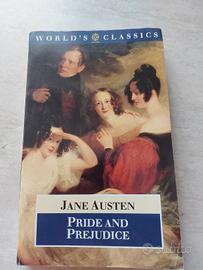 Jane Austen, pride and prejudice 