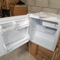 Frigorifero, freestanding/bianco, 43 l