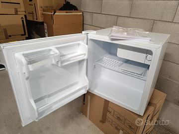 Frigorifero, freestanding/bianco, 43 l