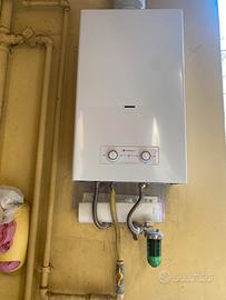 Caldaia Scaldacqua