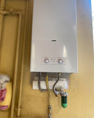 Caldaia Scaldacqua