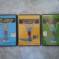 dvd corsi di elettronica