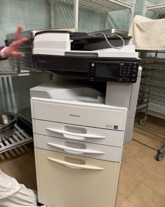 Fotocopiatore Ricoh MP 2501SP multifunzione
