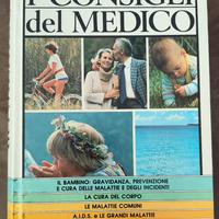 libro I consigli del medico