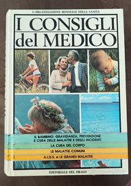 libro I consigli del medico