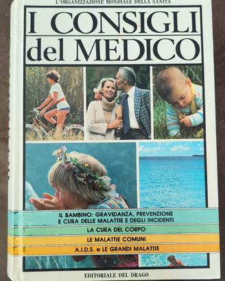 libro I consigli del medico