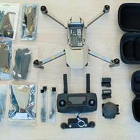 DJI Mavic Pro Platinum (Da riparare/Ricambi)
