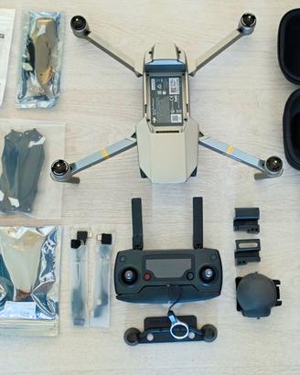 DJI Mavic Pro Platinum (Da riparare/Ricambi)