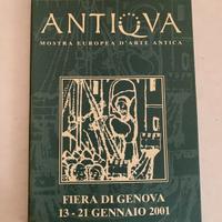 Antiqua - Fiera di Genova 2001