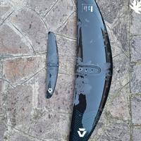 Duotone Aero Free 1750/250 set