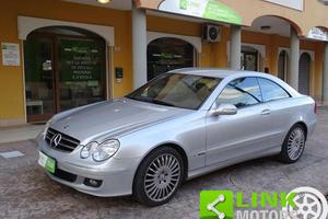 LINK MOTORS: MERCEDES CLK 220 CDI 150 CV