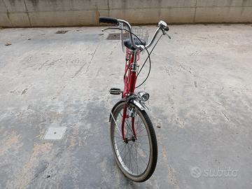 bicicletta 