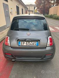 Fiat 500gpl