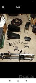 ricambi Yamaha virago 1100 primi anni 80