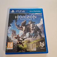 Horizon Zero Dawn Ps4