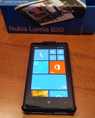 nokia lumia 820