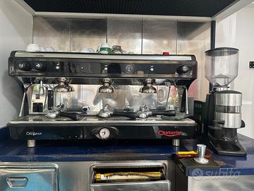 Macchina da caffè professionale Astoria Calypso 3