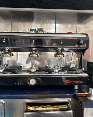 Macchina da caffè professionale Astoria Calypso 3
