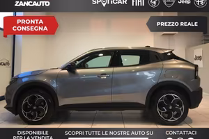 Alfa Romeo Junior BEV 156CV/115kW elettrica MY25