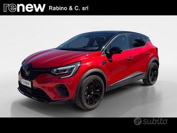 Renault Captur E-Tech hybrid 1.6 E-TECH HEV 1...