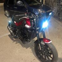 Benelli leoncino 250