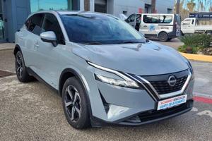 NISSAN Qashqai e-Power N-Connecta