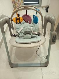 Altalena swing wane Inglesina 