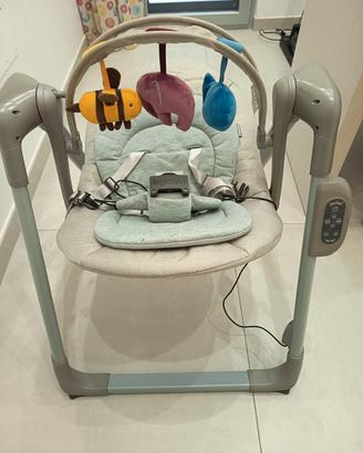 Altalena swing wane Inglesina 
