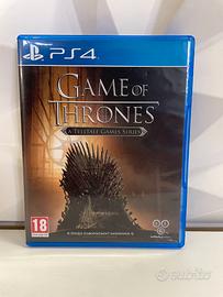 Game of Thrones Telltale Season Pass gioco PS4