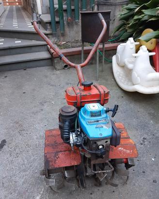 Motozappa pulce MAB 50cc