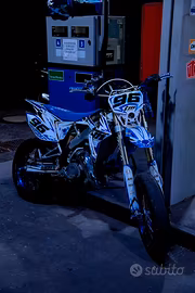 Tm Racing, Smr fi  125, 2021
