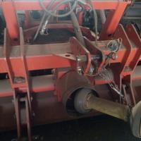 Rototiller Kuhn 3 metri 