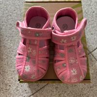 Pantofole bambina Chicco 21