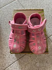 Pantofole bambina Chicco 21