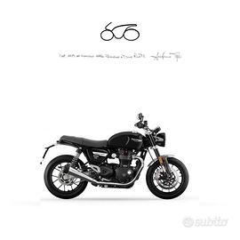 TRIUMPH Speed Twin 1200