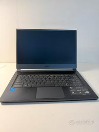 Msi Stealth 15M computer da gaming