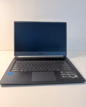 Msi Stealth 15M computer da gaming