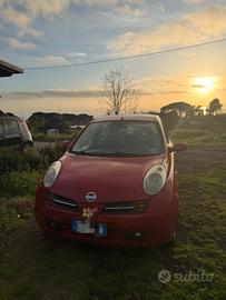 Nissan Micra 2003