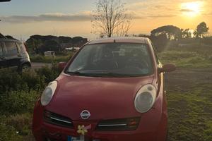 Nissan Micra 2003
