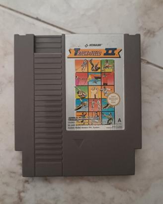track e field 2  Nintendo nes 