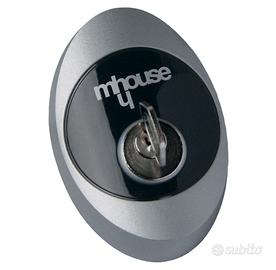 MHOUSE KS1 apertura cancello a chiave