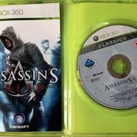 XBox 360  Assassin's Creed in Blocco